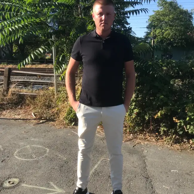 Misha, 34, Україна - UA WUAMBA