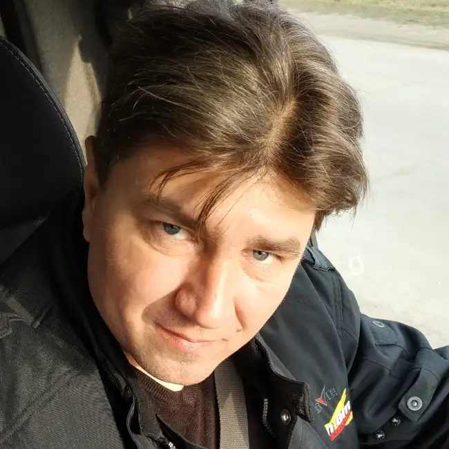 Roma, 51, Німеччина - UA WUAMBA