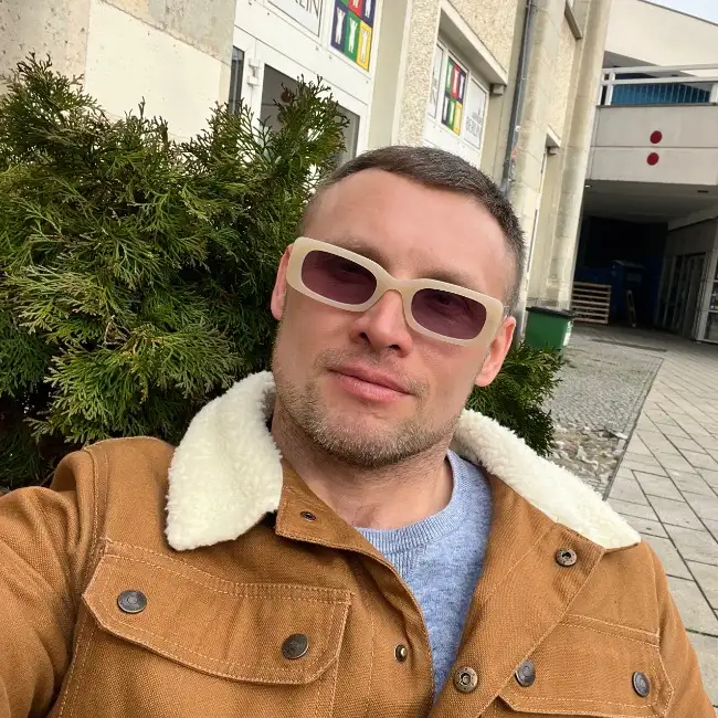 Pasha, 40, Україна - UA WUAMBA