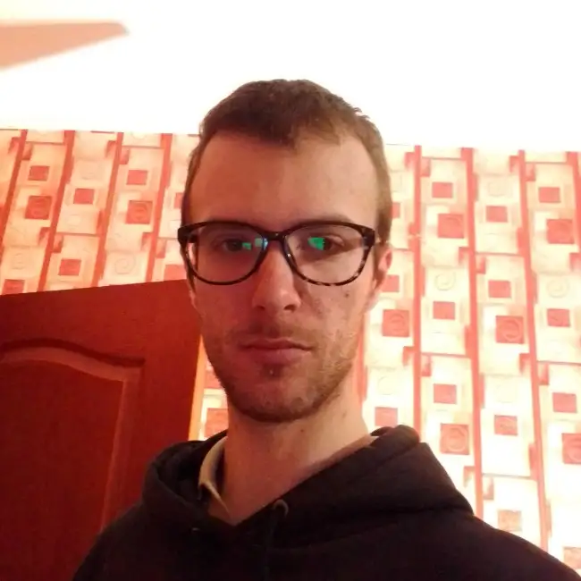 Valentin, 30, Німеччина - UA WUAMBA