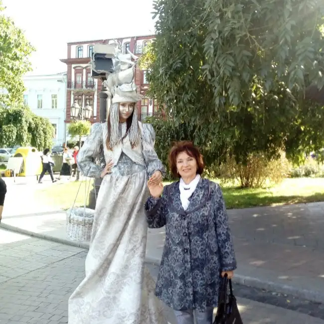 Nataliia, 72, Україна - UA WUAMBA