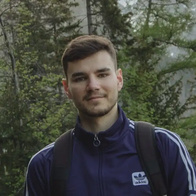 Ivan, 24, Україна - UA WUAMBA
