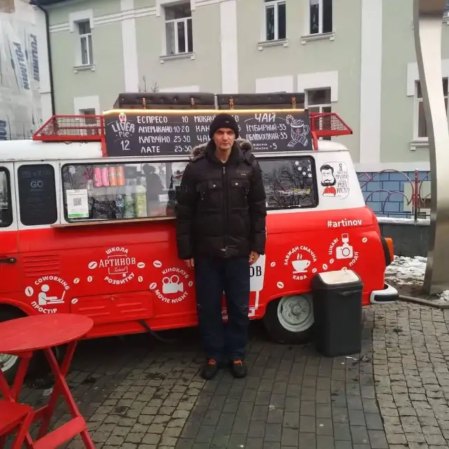 Oleg, 55, Україна - UA WUAMBA