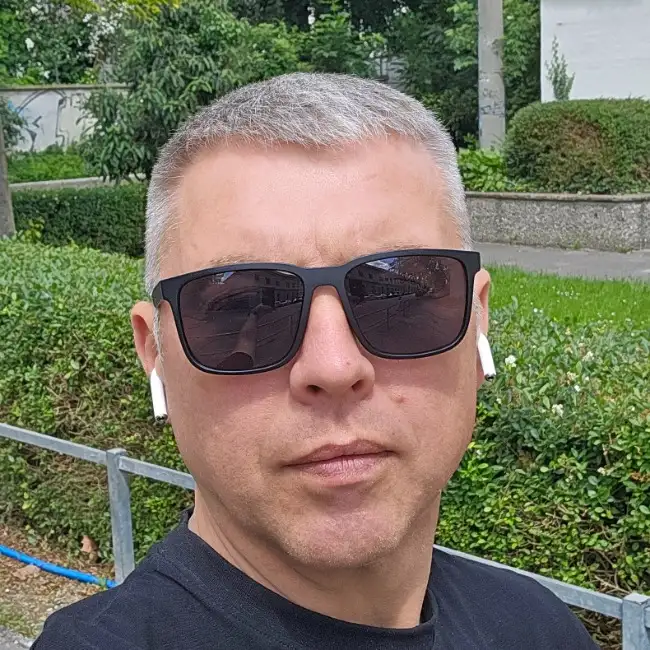 ALEKS, 47, Україна - UA WUAMBA