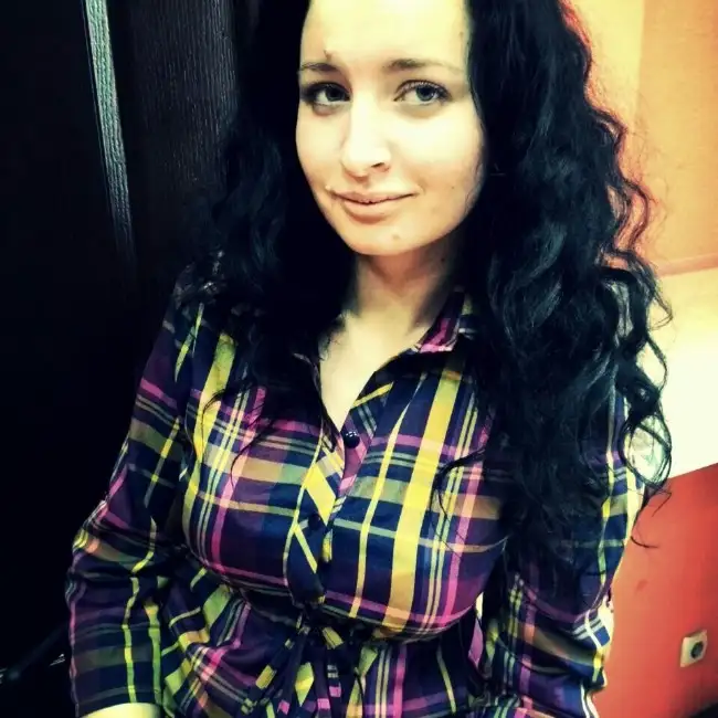 Anya, 31, США - UA WUAMBA