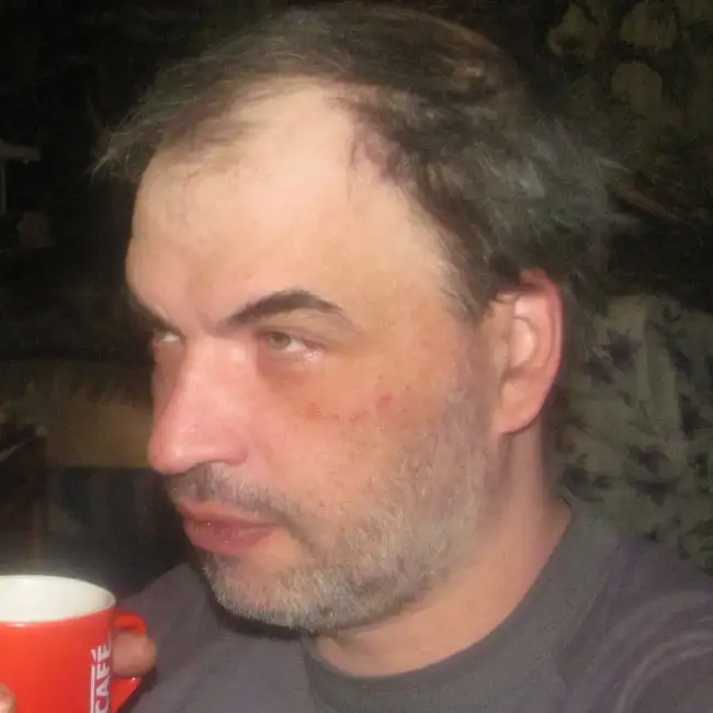 Dima, 44, Канада - UA WUAMBA