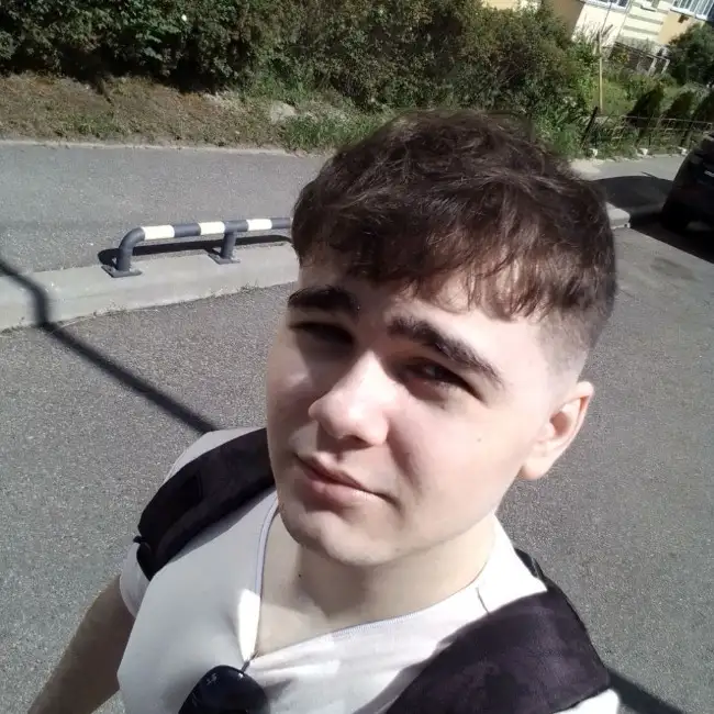 Kirill, 22, США - UA WUAMBA