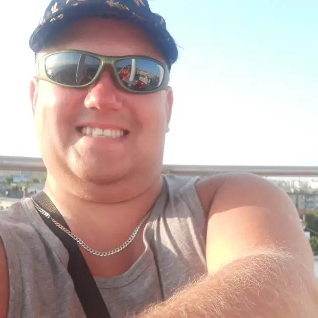 Andrey, 37 - UA WUAMBA