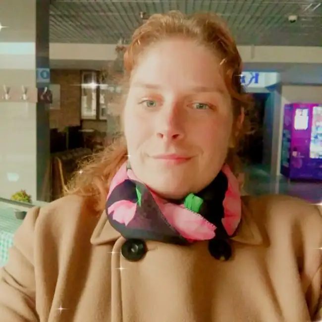 Irina, 33, США - UA WUAMBA