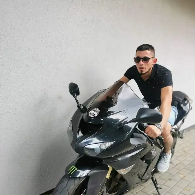 Amiko, 31, Польща - UA WUAMBA