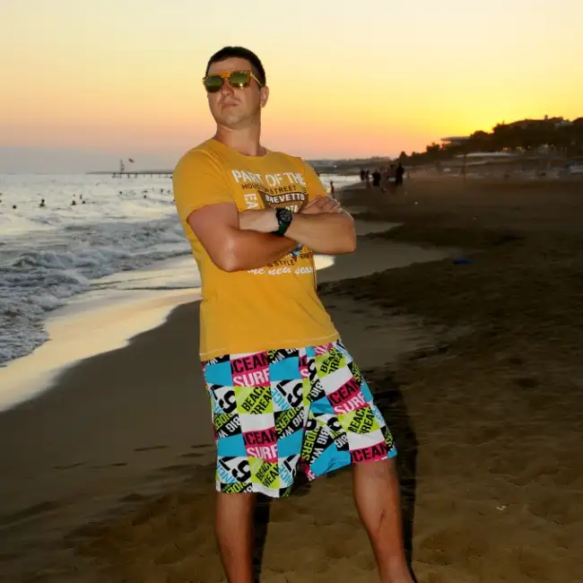 Grigorіy, 36, США - UA WUAMBA