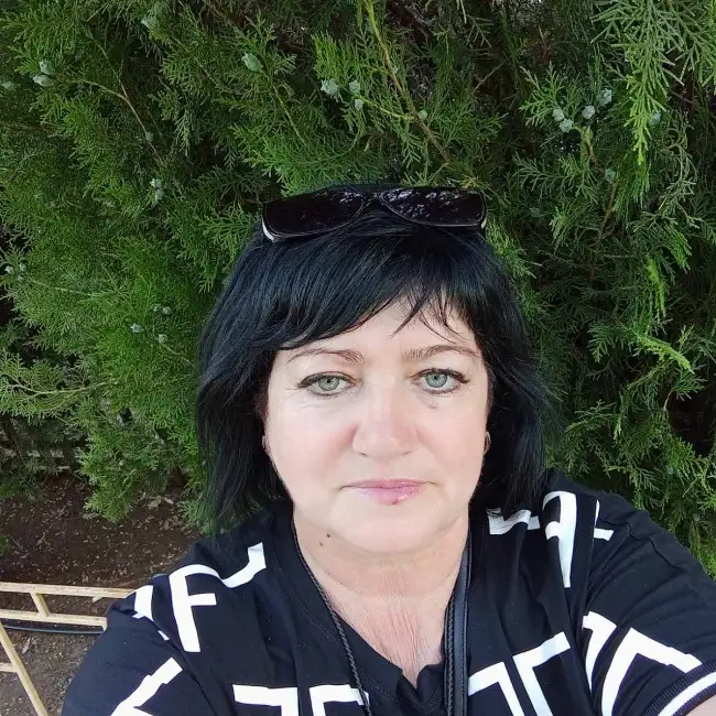 Nastya, 58, США - UA WUAMBA