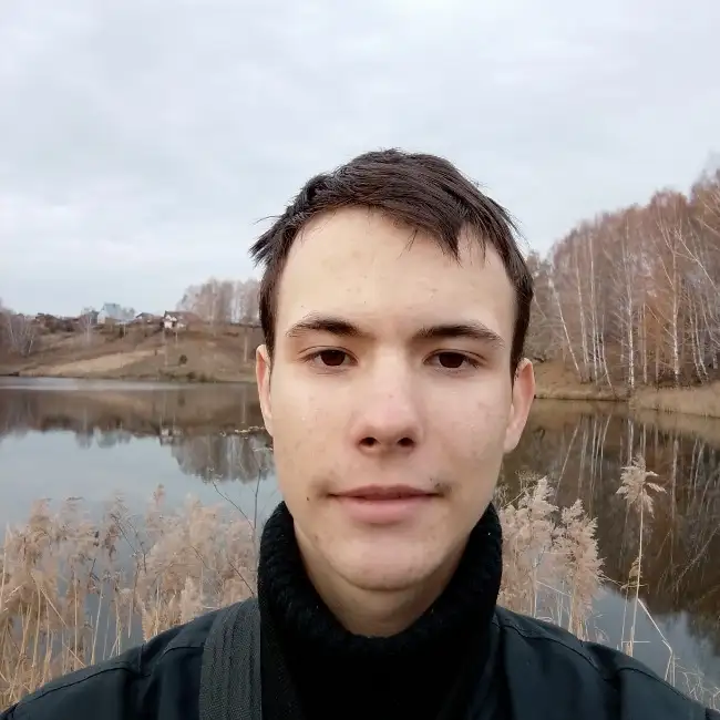 Leonid, 21, росія - UA WUAMBA