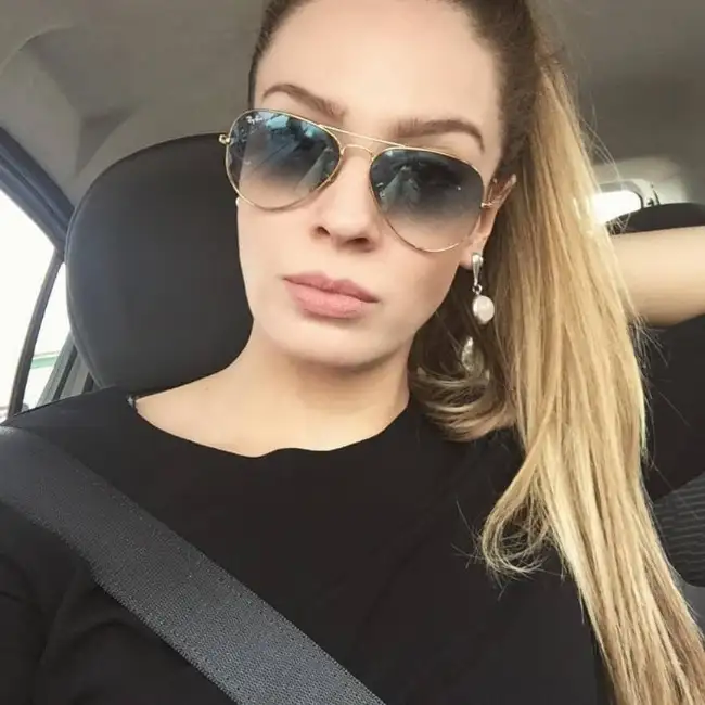Sophie, 38, США - UA WUAMBA