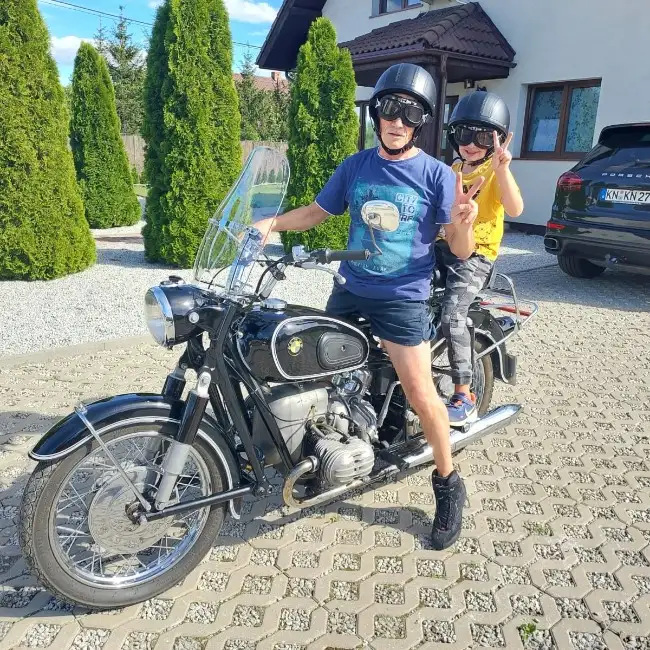 Vіktor, 65, Польща - UA WUAMBA