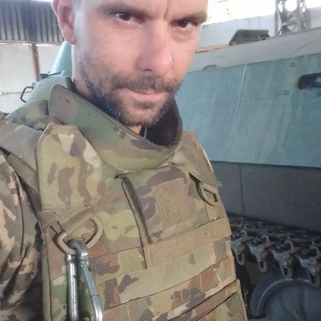 Dikiy, 37, Дергачі, Україна - UA WUAMBA