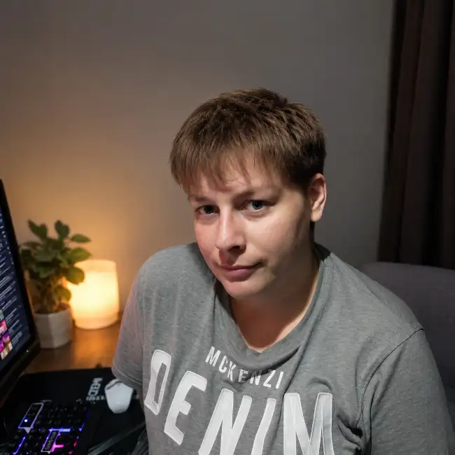 Irina, 33