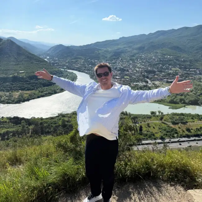 Dmitro, 36