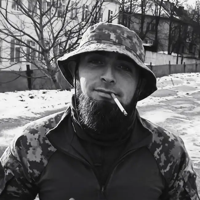 Vladimer, 28, США - UA WUAMBA